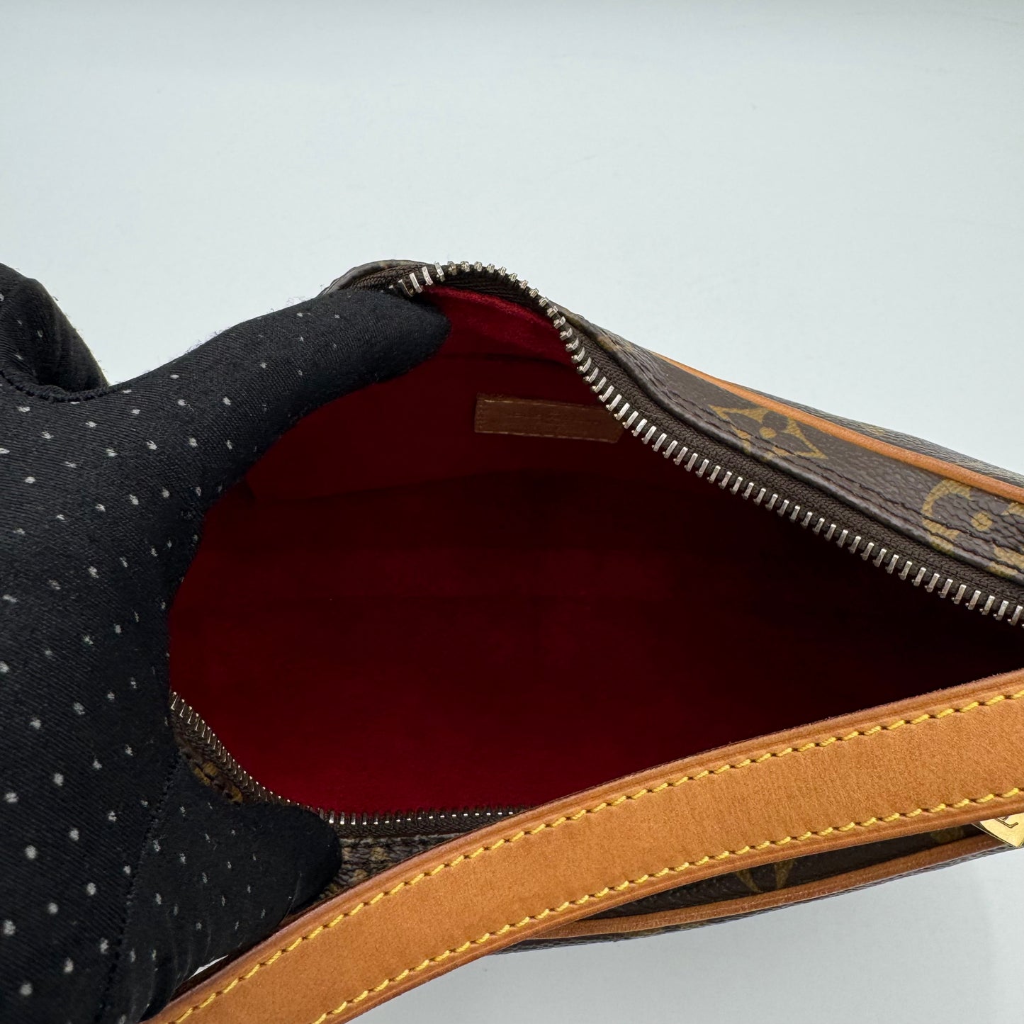 Louis Vuitton Monogram Croissant PM
