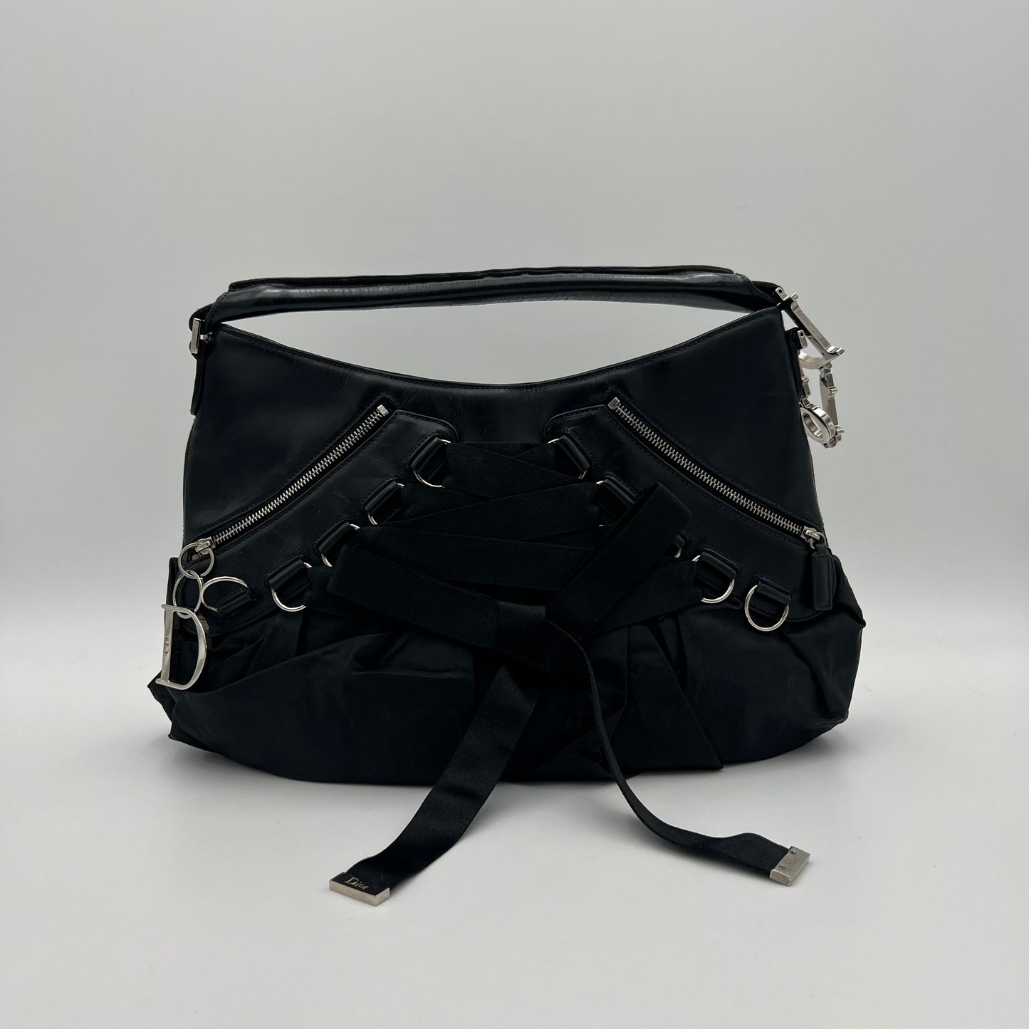 Christian Dior John Galliano Ballet Corset Shoulder Bag