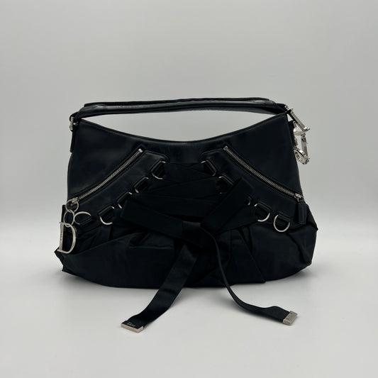 Christian Dior John Galliano Ballet Corset Shoulder Bag
