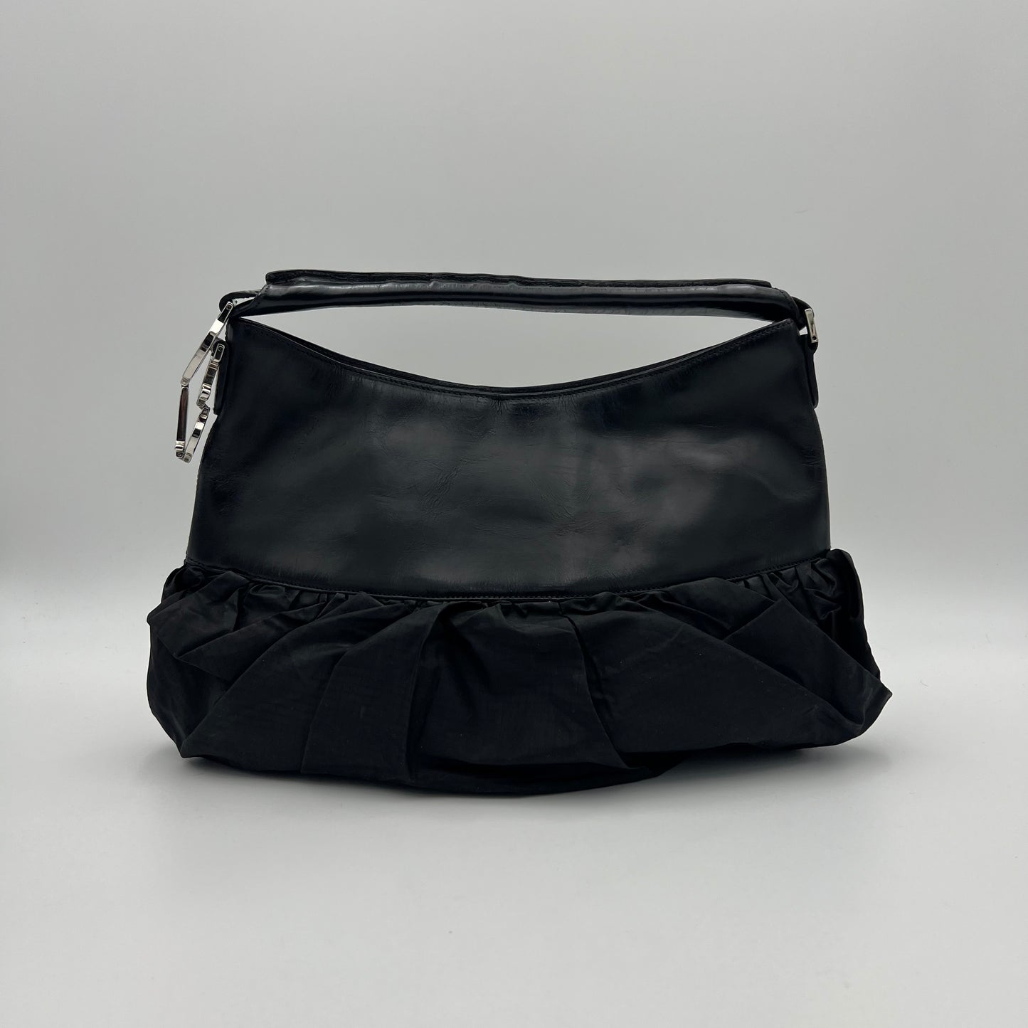 Christian Dior John Galliano Ballet Corset Shoulder Bag