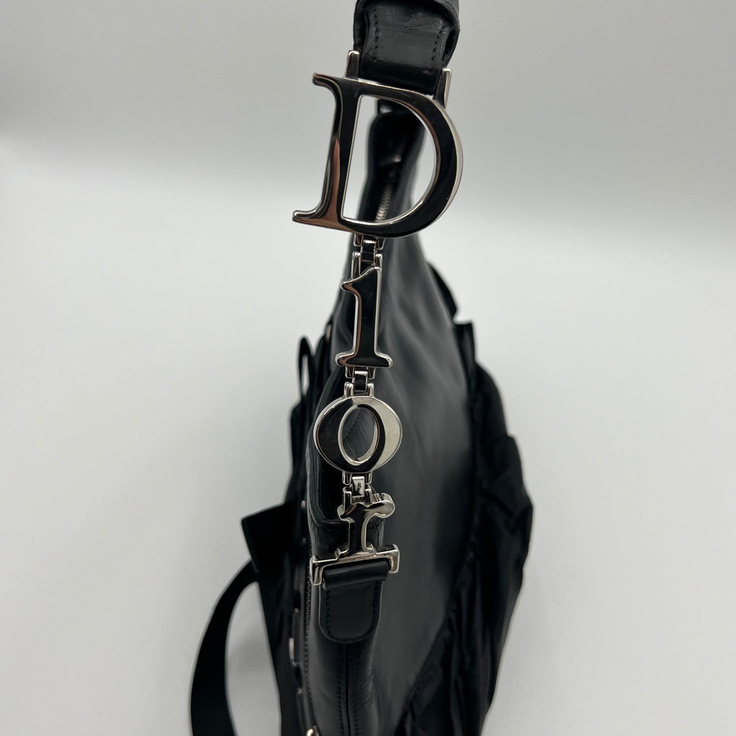 Christian Dior John Galliano Ballet Corset Shoulder Bag