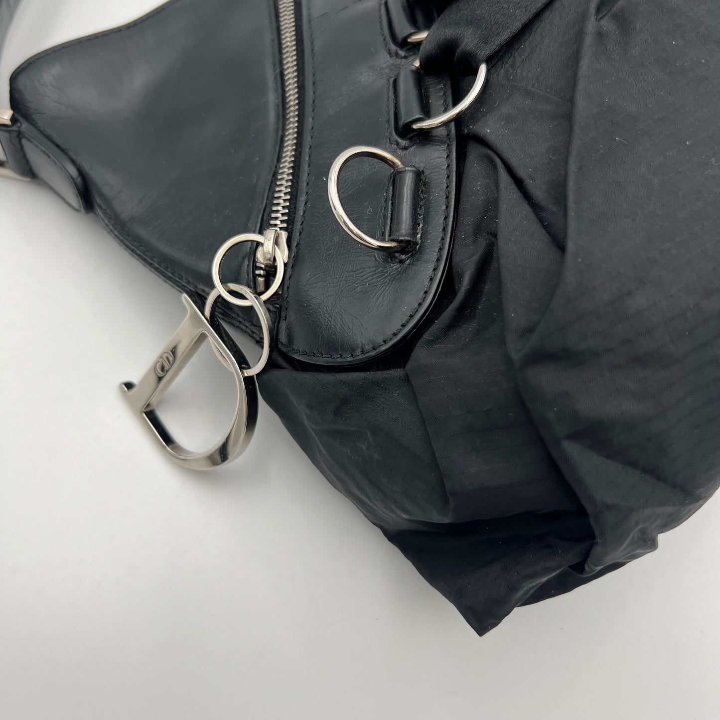 Christian Dior John Galliano Ballet Corset Shoulder Bag