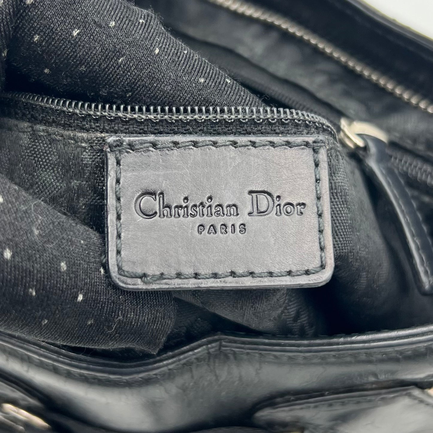 Christian Dior John Galliano Ballet Corset Shoulder Bag