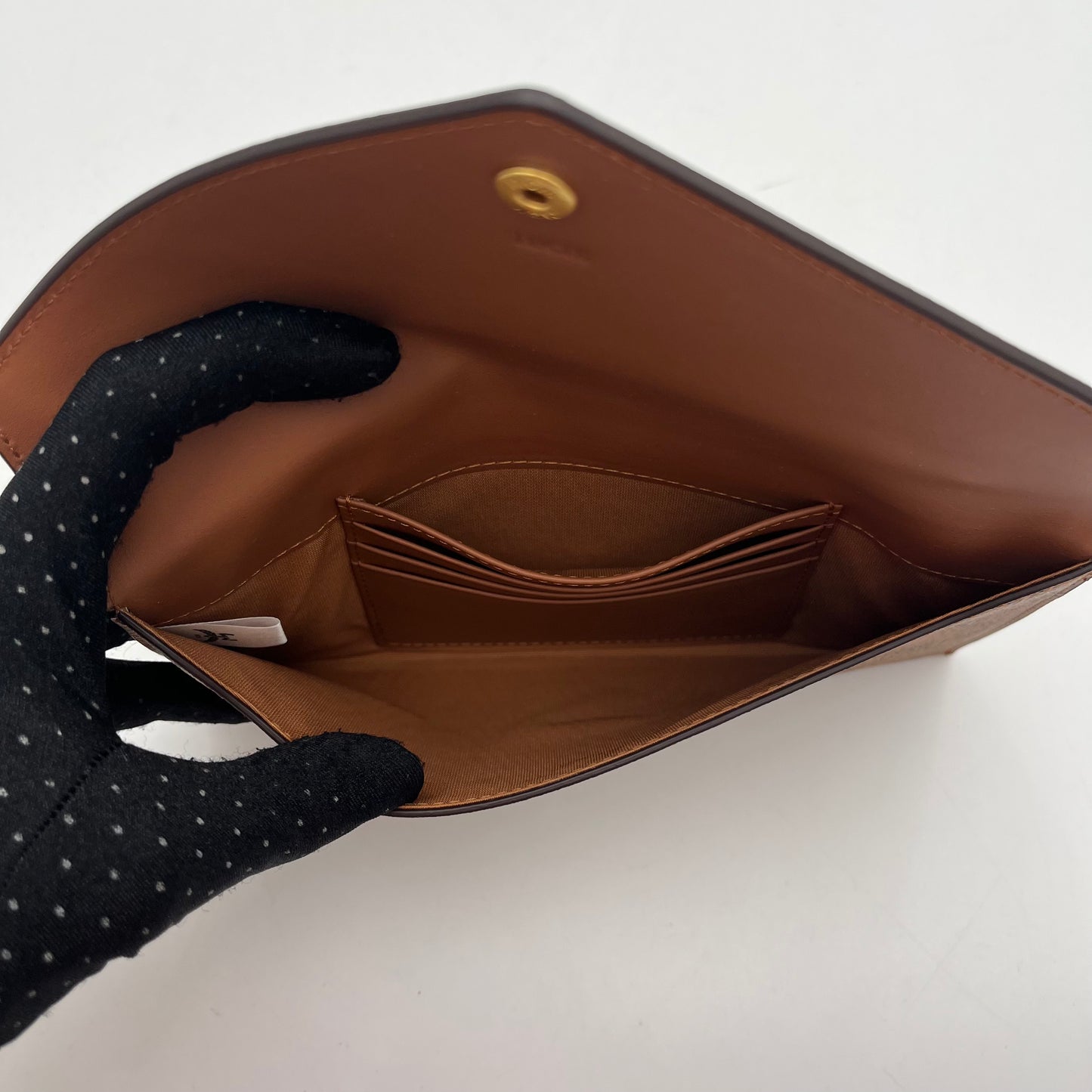 MCM Himmel Continental Long Wallet