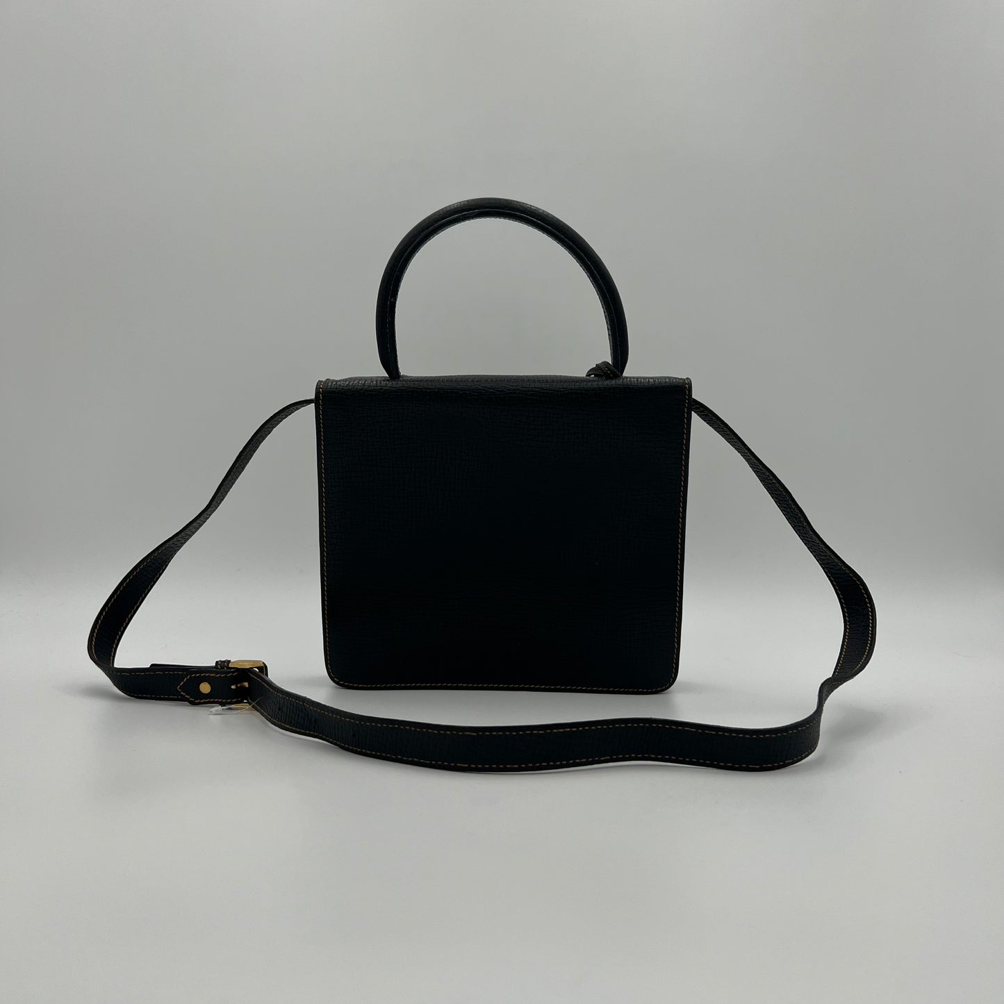 Loewe Black Barcelona Two-Way Bag