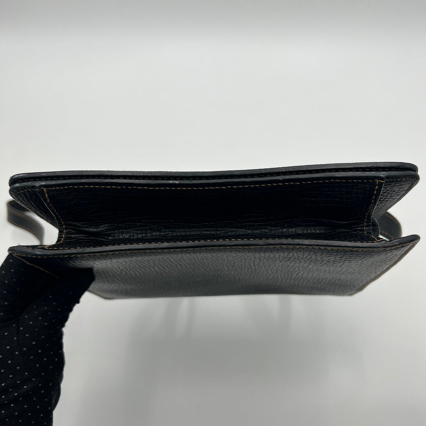 Loewe Black Barcelona Two-Way Bag