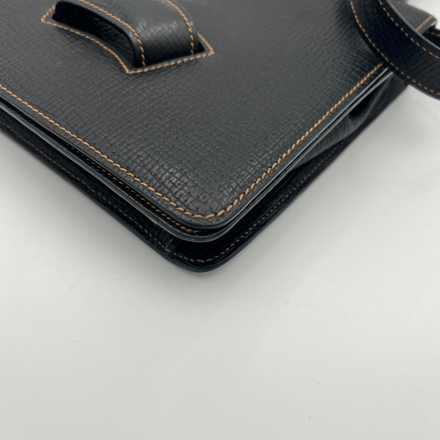 Loewe Black Barcelona Two-Way Bag