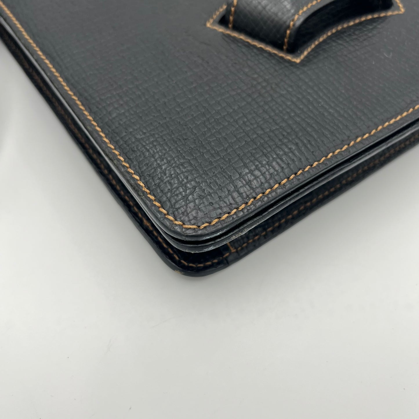 Loewe Black Barcelona Two-Way Bag