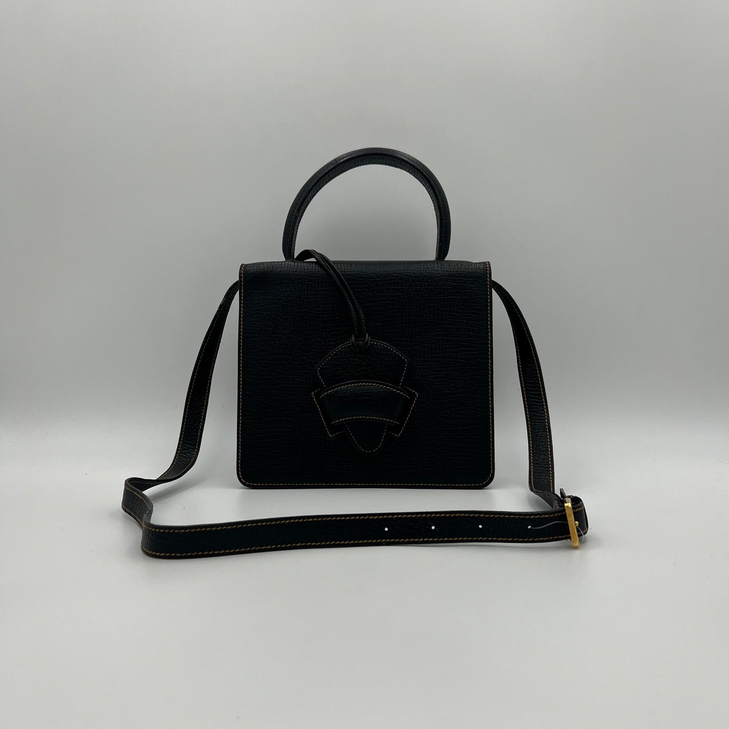 Loewe Black Barcelona Two-Way Bag