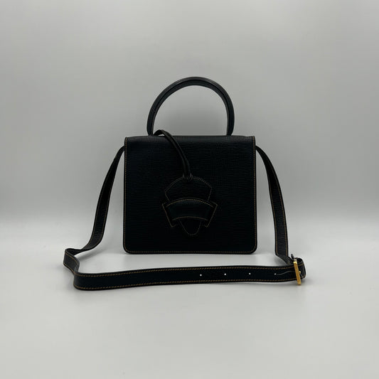 Loewe Black Barcelona Two-Way Bag
