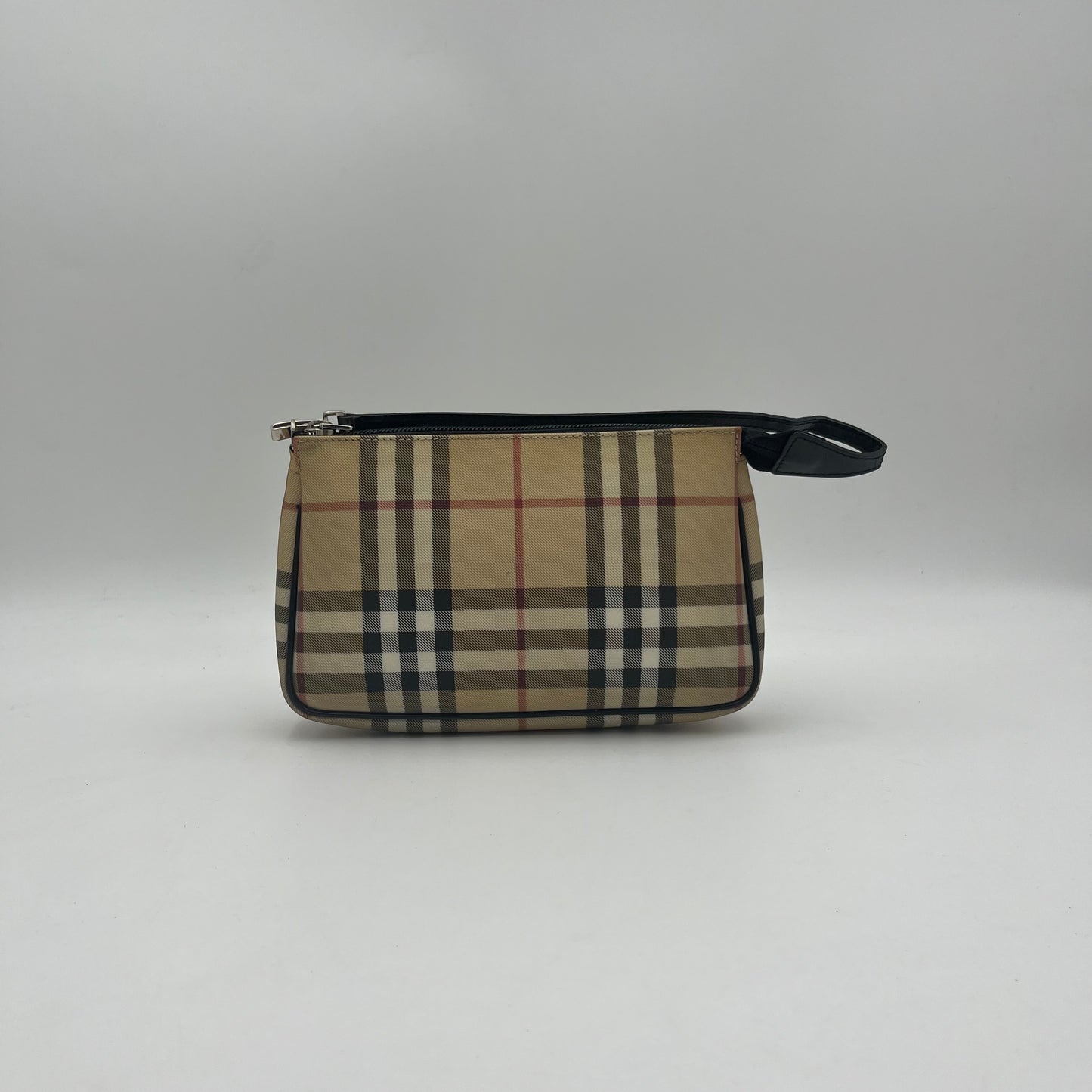 Burberry Nova Check PVC Pochette (1)