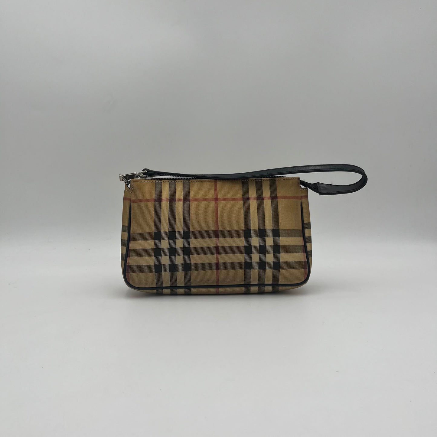 Burberry Nova Check PVC Pochette (2)