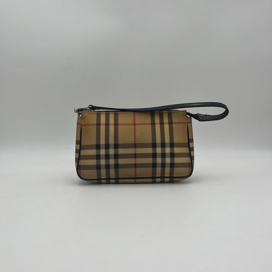 Burberry Nova Check PVC Pochette (2)