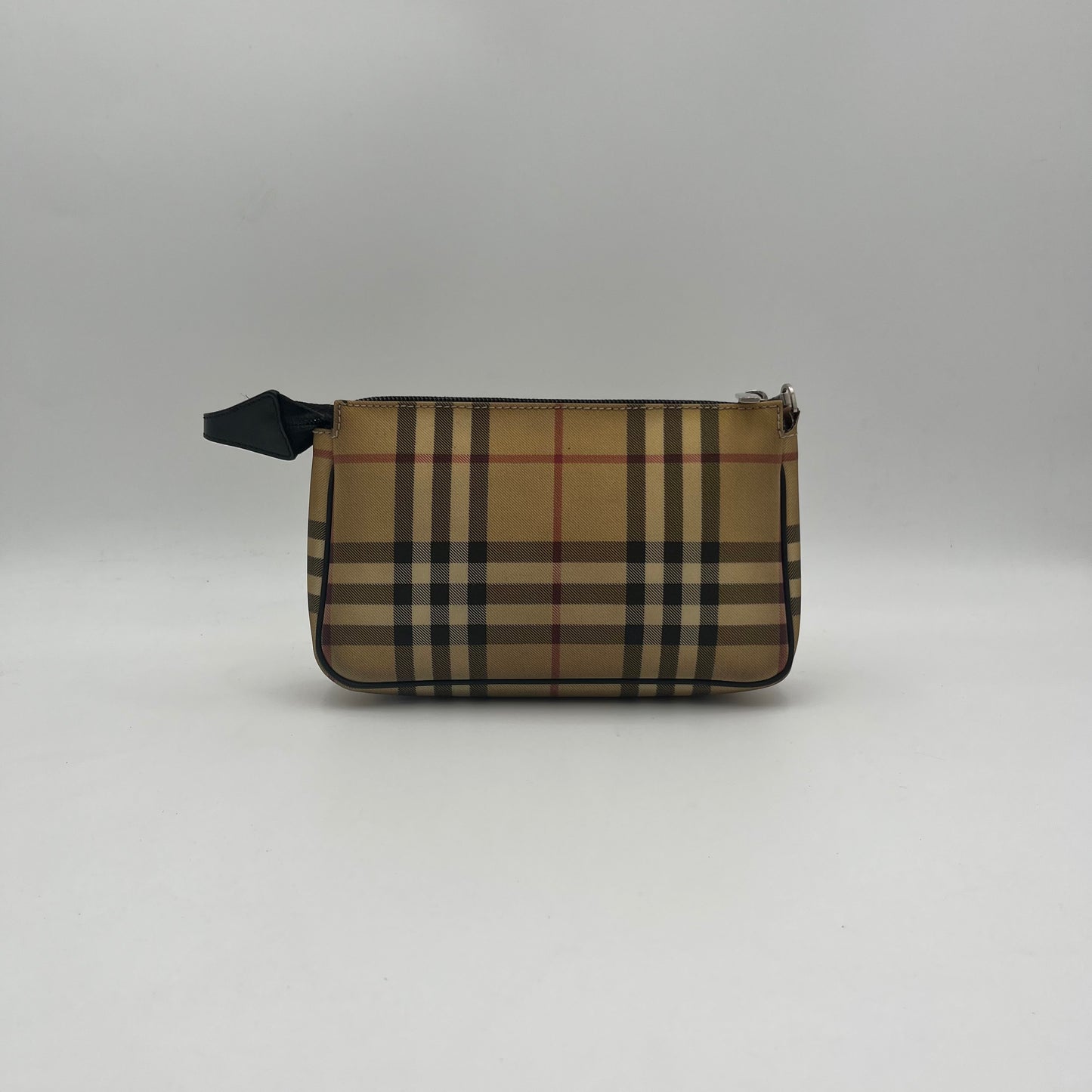 Burberry Nova Check PVC Pochette (2)