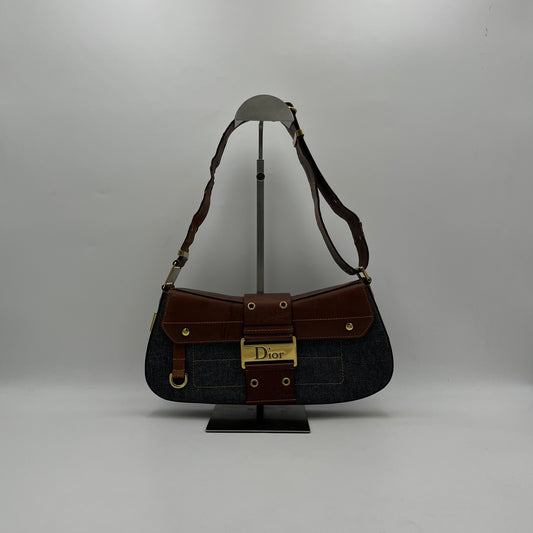 Christian Dior Denim Street Chic Columbus