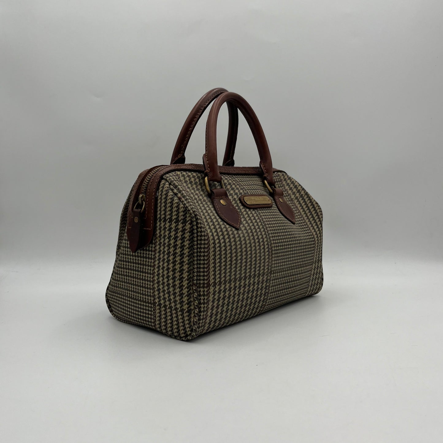 Polo Ralph Lauren Houndstooth Boston 25