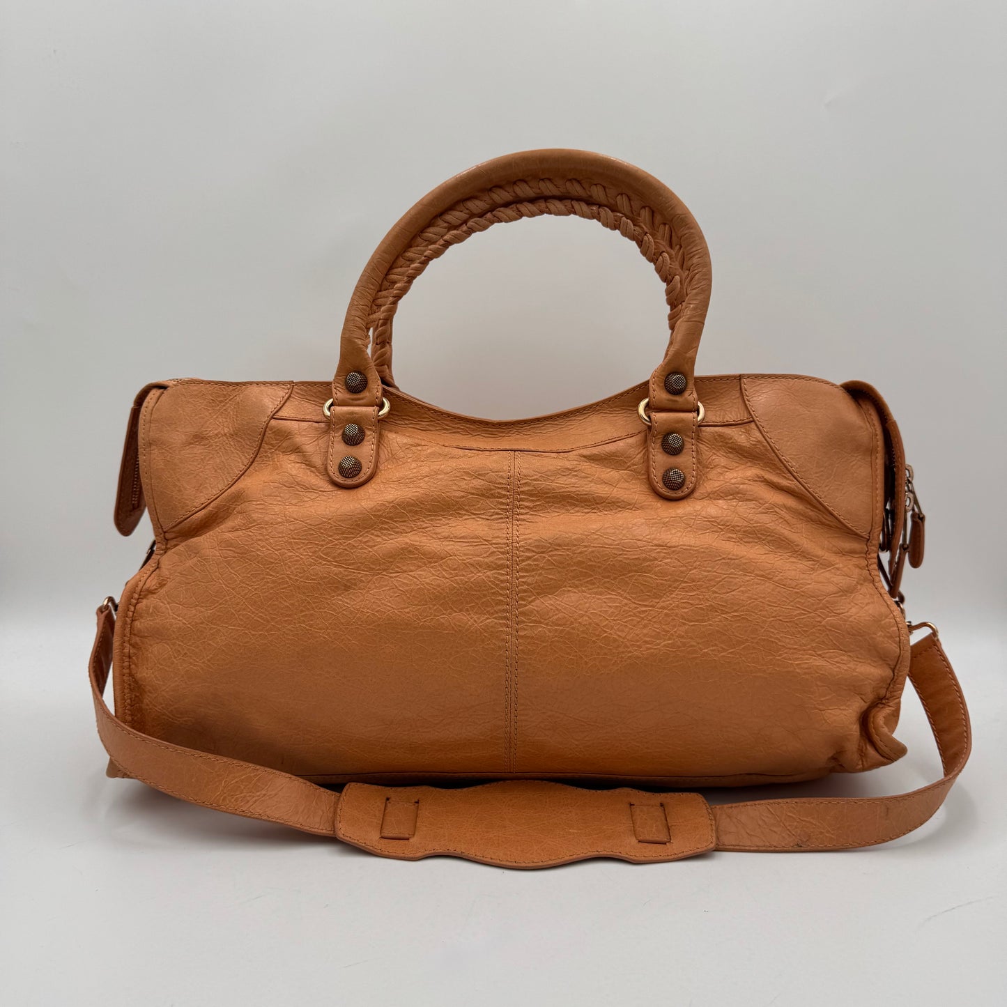 Balenciaga Melon Leather Giant 12 Part Time RGHW