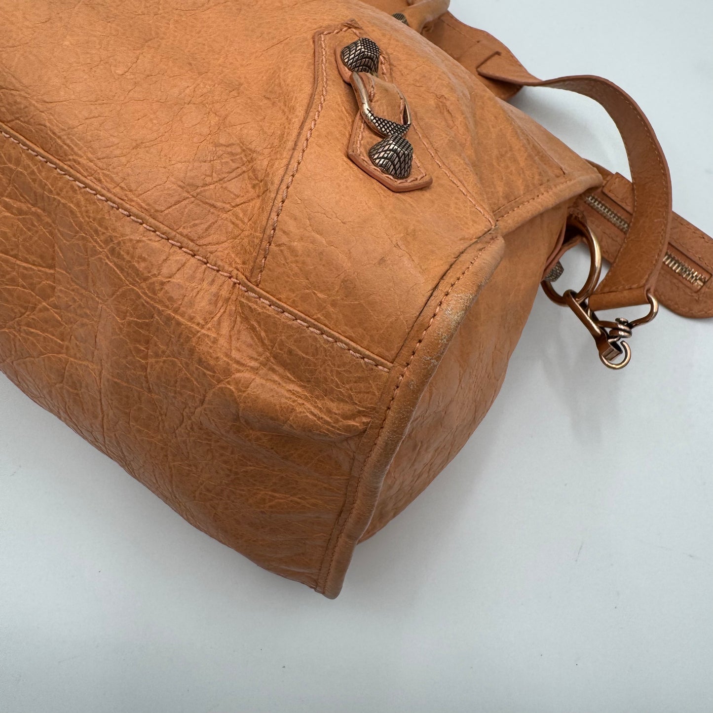 Balenciaga Melon Leather Giant 12 Part Time RGHW