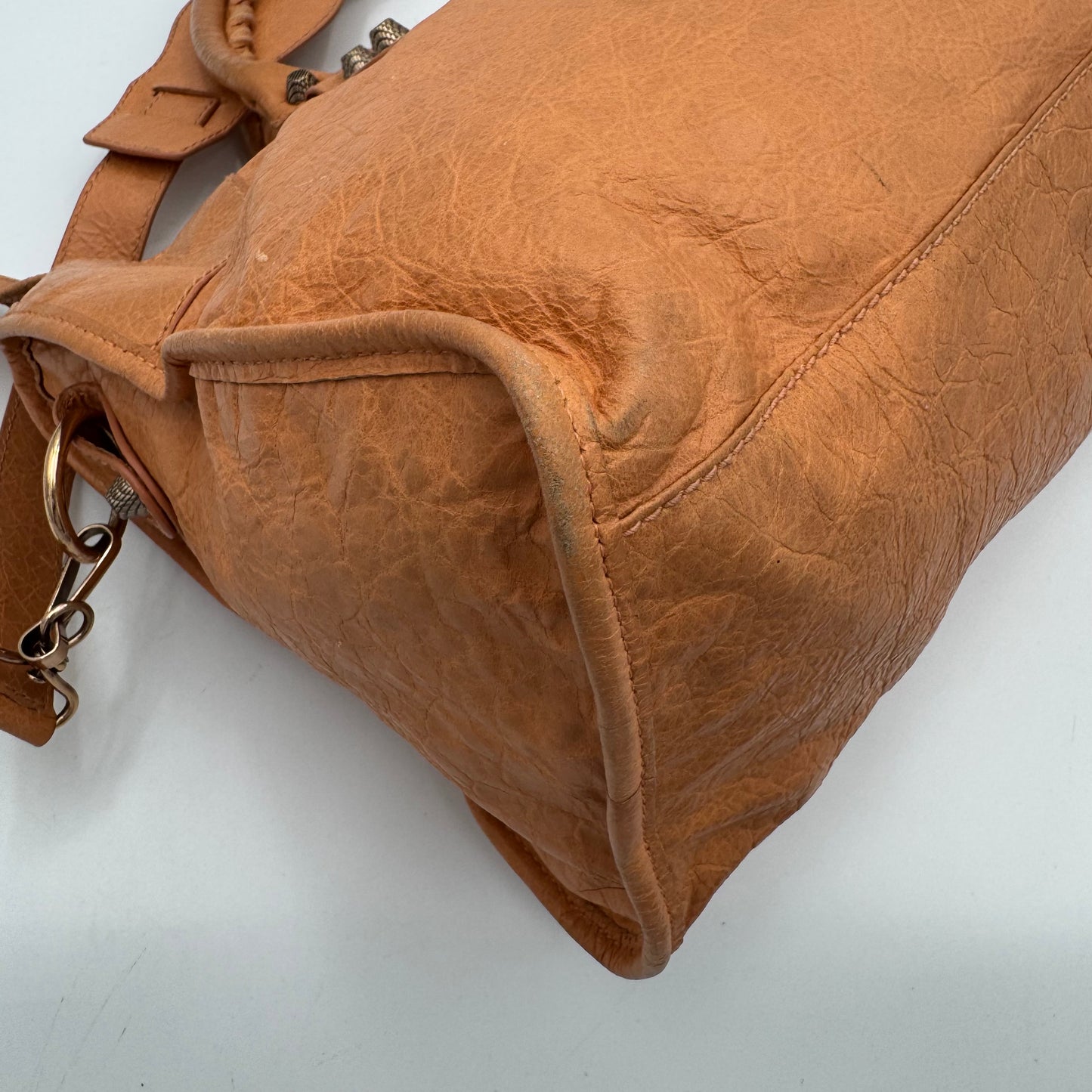 Balenciaga Melon Leather Giant 12 Part Time RGHW