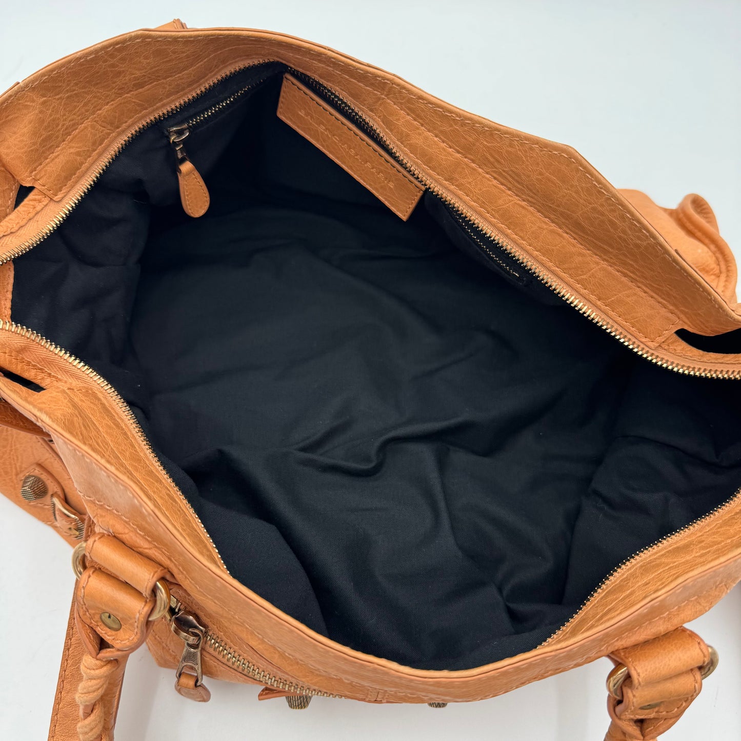 Balenciaga Melon Leather Giant 12 Part Time RGHW