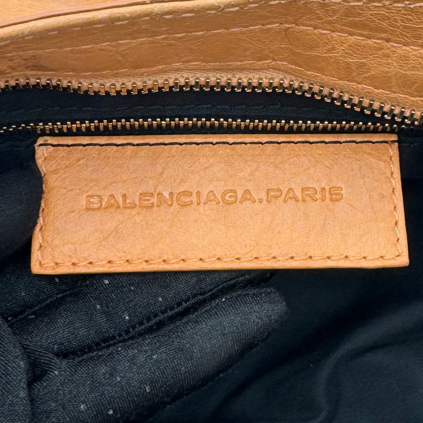 Balenciaga Melon Leather Giant 12 Part Time RGHW