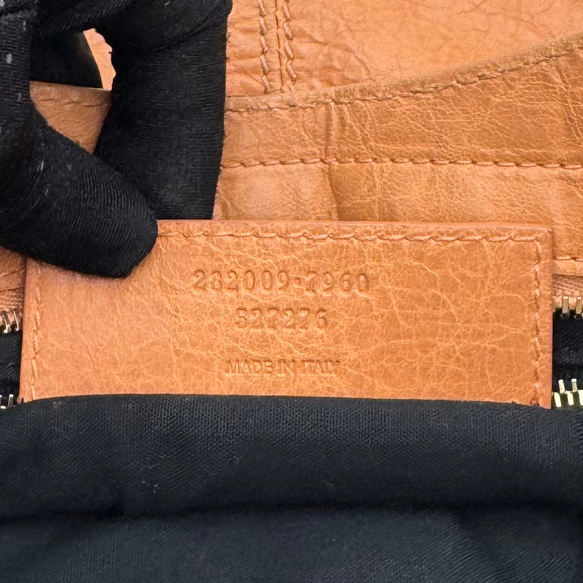 Balenciaga Melon Leather Giant 12 Part Time RGHW