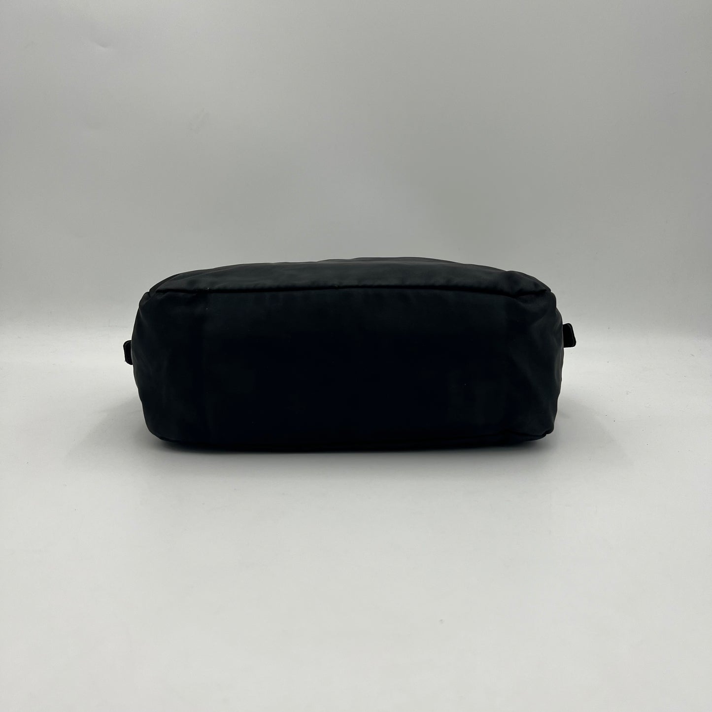 Prada Black Nylon Small Handbag