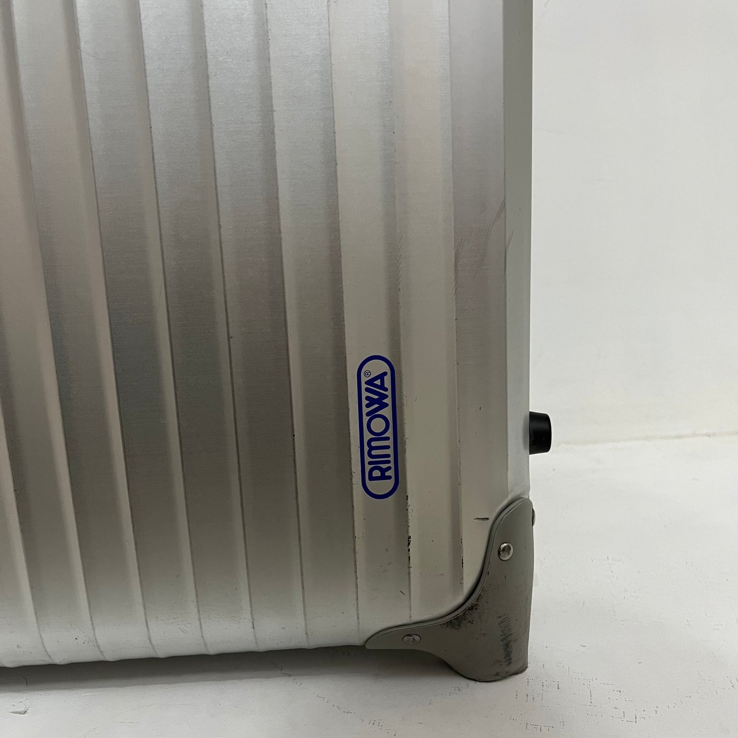 Rimowa Aluminum Check-in Luggage