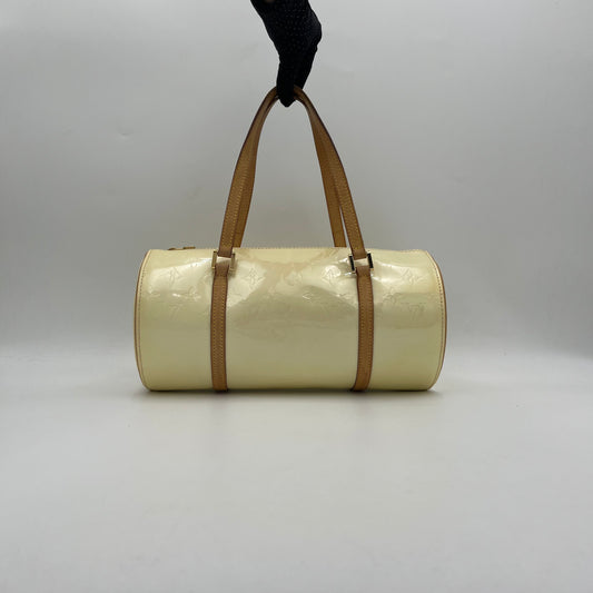 LV Perle Monogram Vernis Bedford Papillon