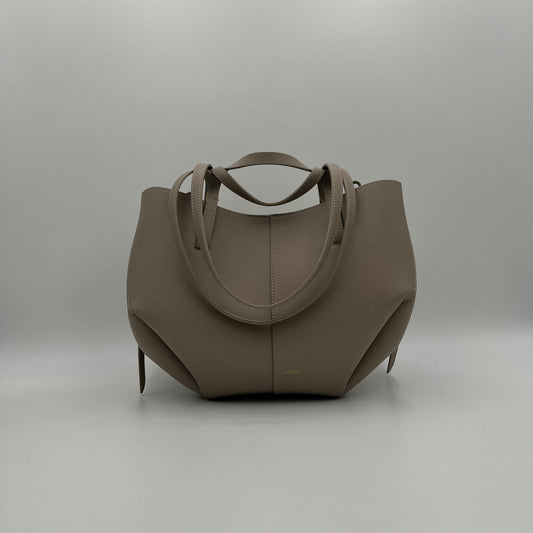 Polene Cyme Mini in Taupe