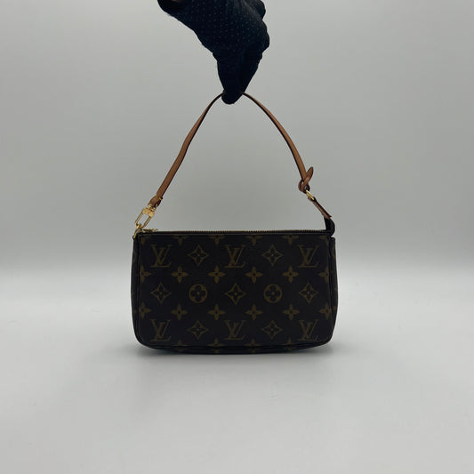 LV Monogram Pochette