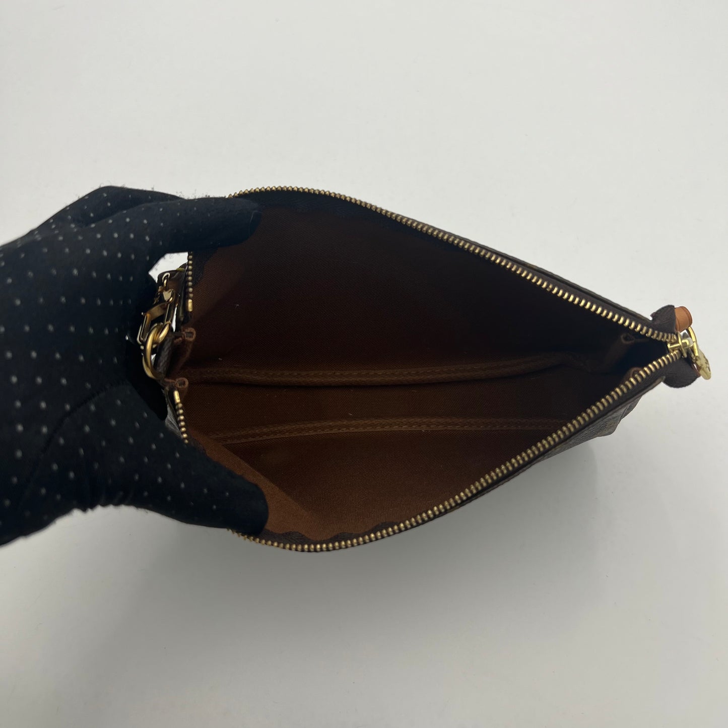 LV Monogram Pochette