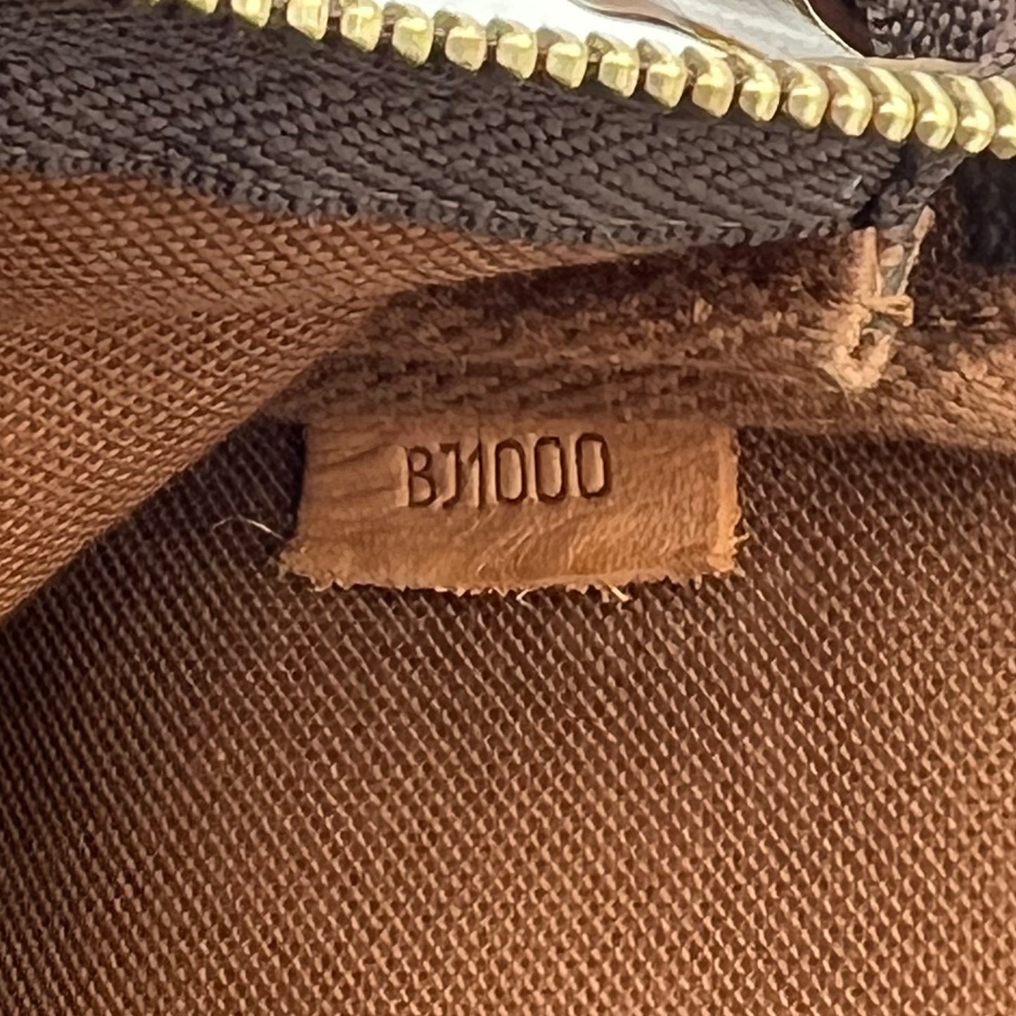 LV Monogram Pochette