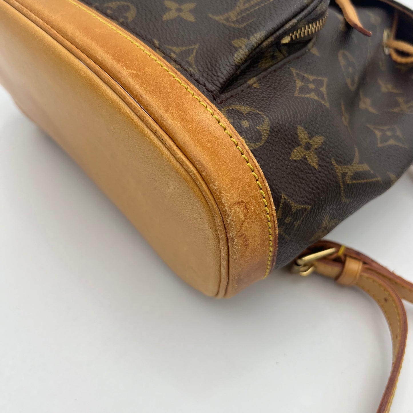 LV Monogram Montsouris PM