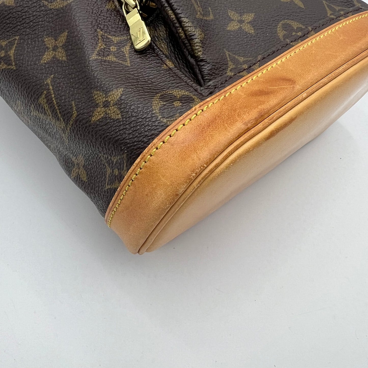 LV Monogram Montsouris PM