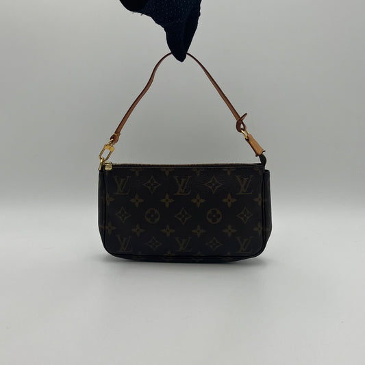 LV Monogram Pochette