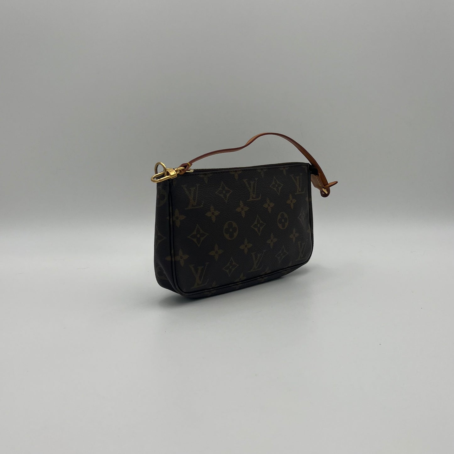 LV Monogram Pochette
