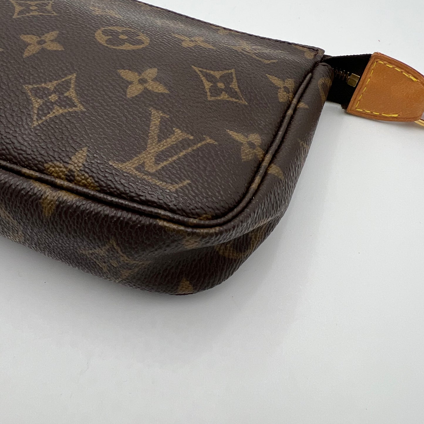 LV Monogram Pochette