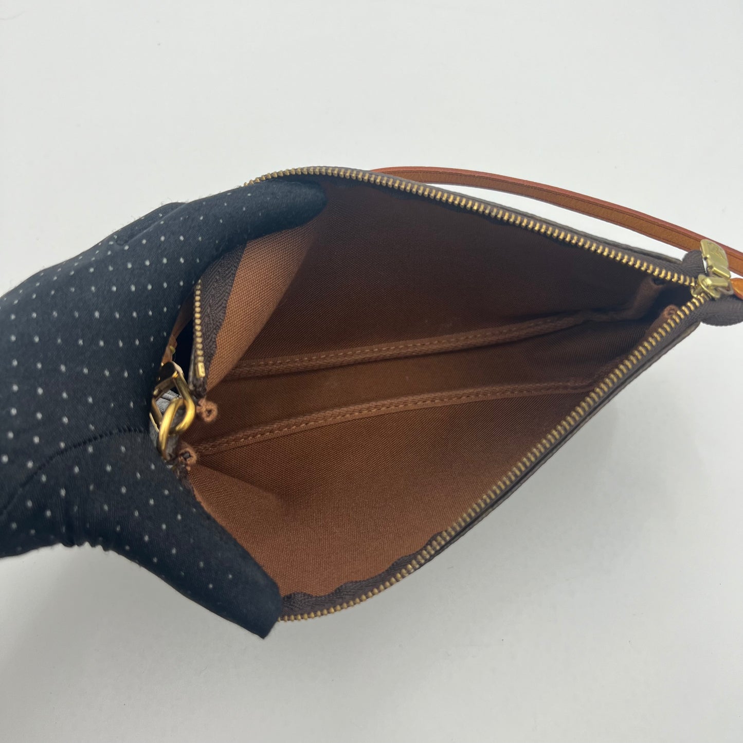 LV Monogram Pochette
