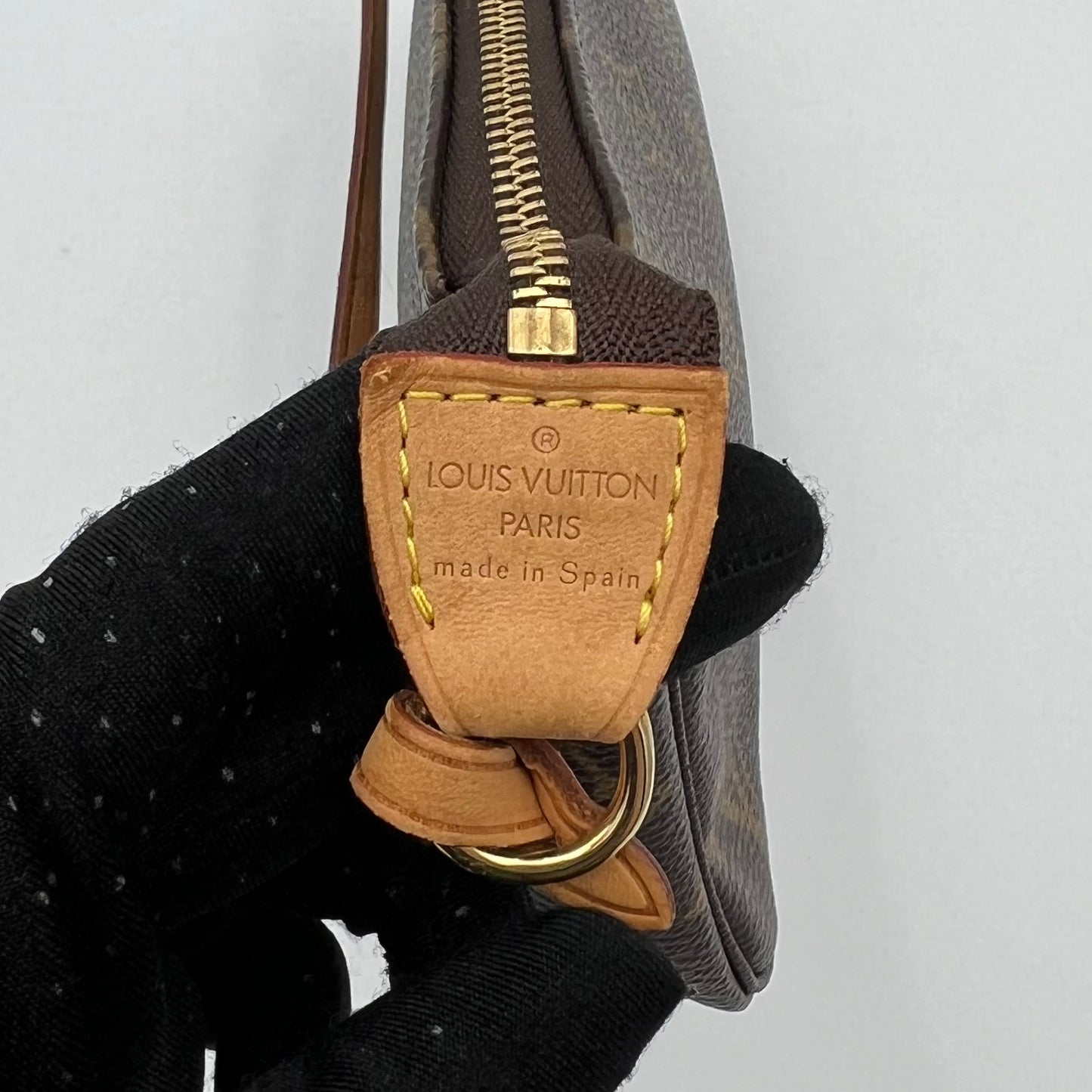 LV Monogram Pochette