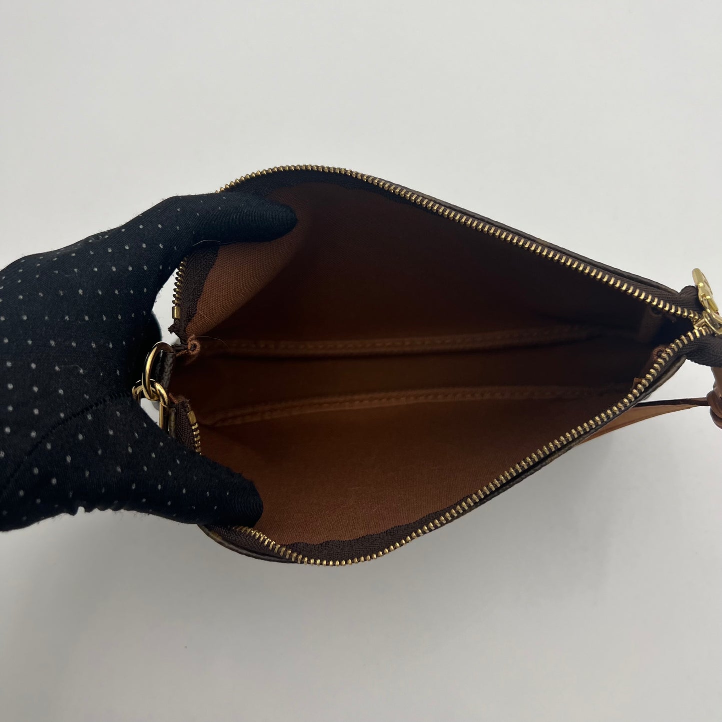 LV Monogram Pochette