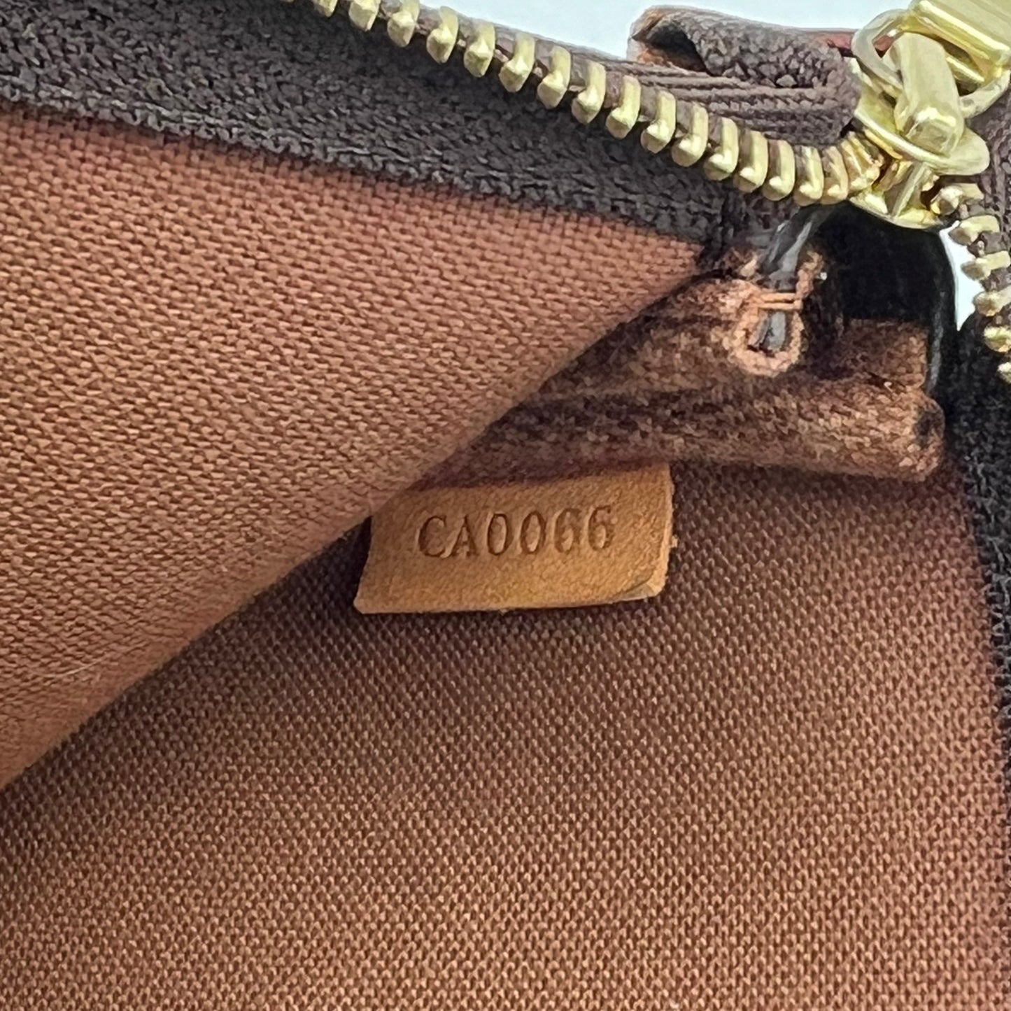 LV Monogram Pochette