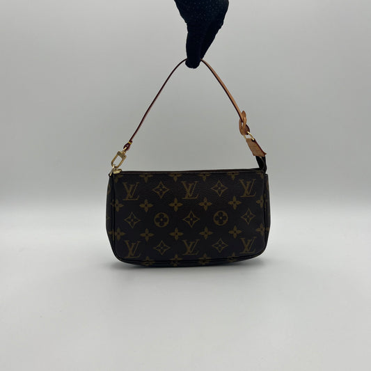 LV Monogram Pochette