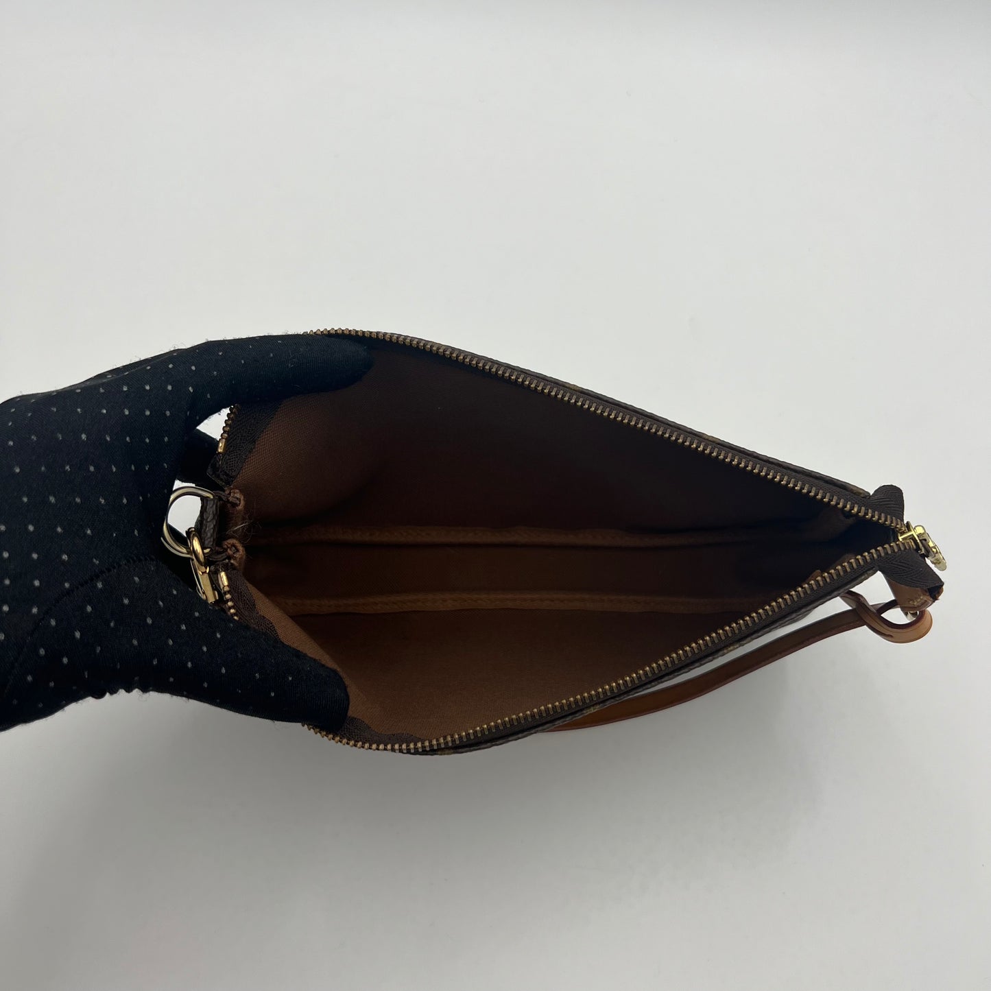 LV Monogram Pochette