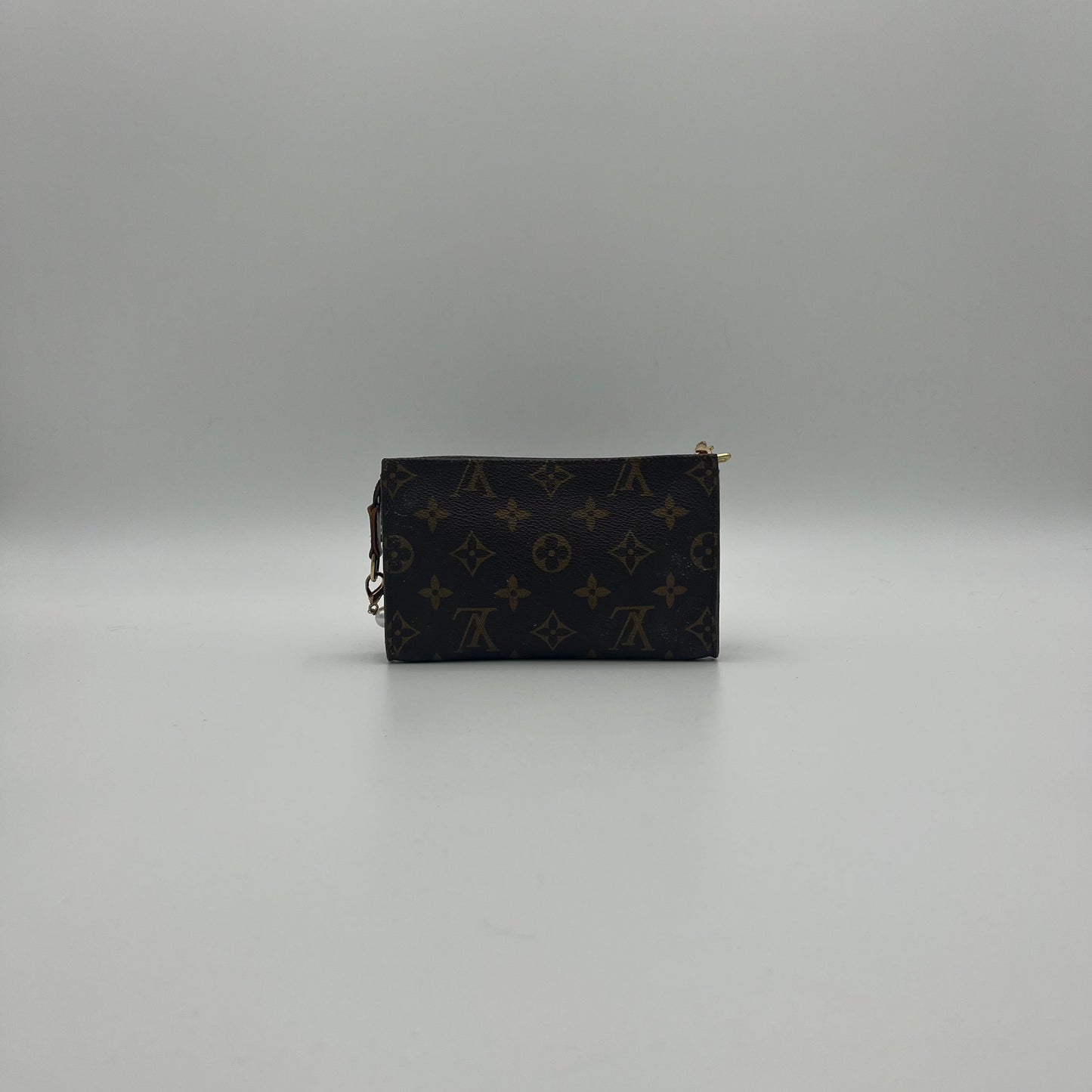 LV Monogram Bucket PM Pouch