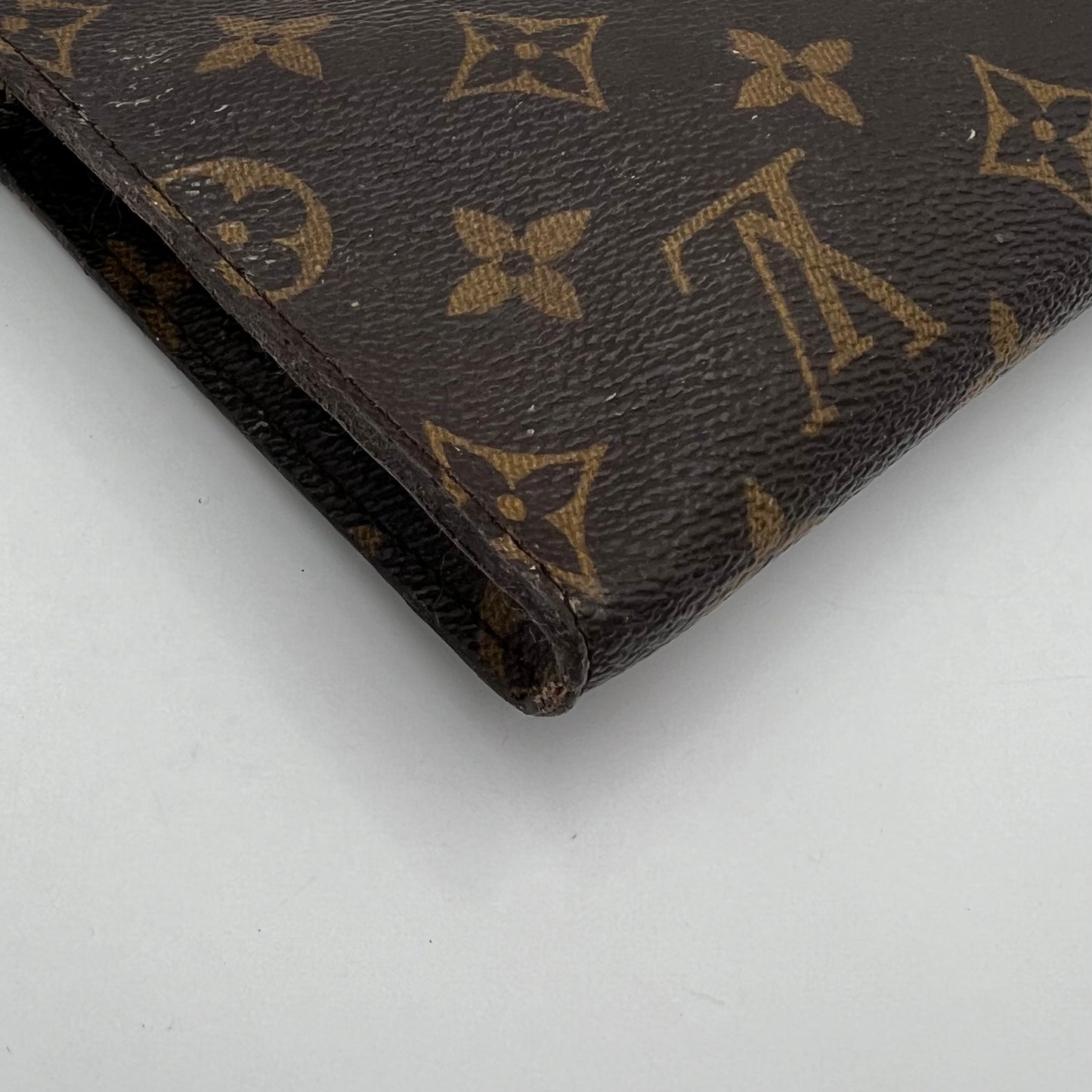 LV Monogram Bucket PM Pouch