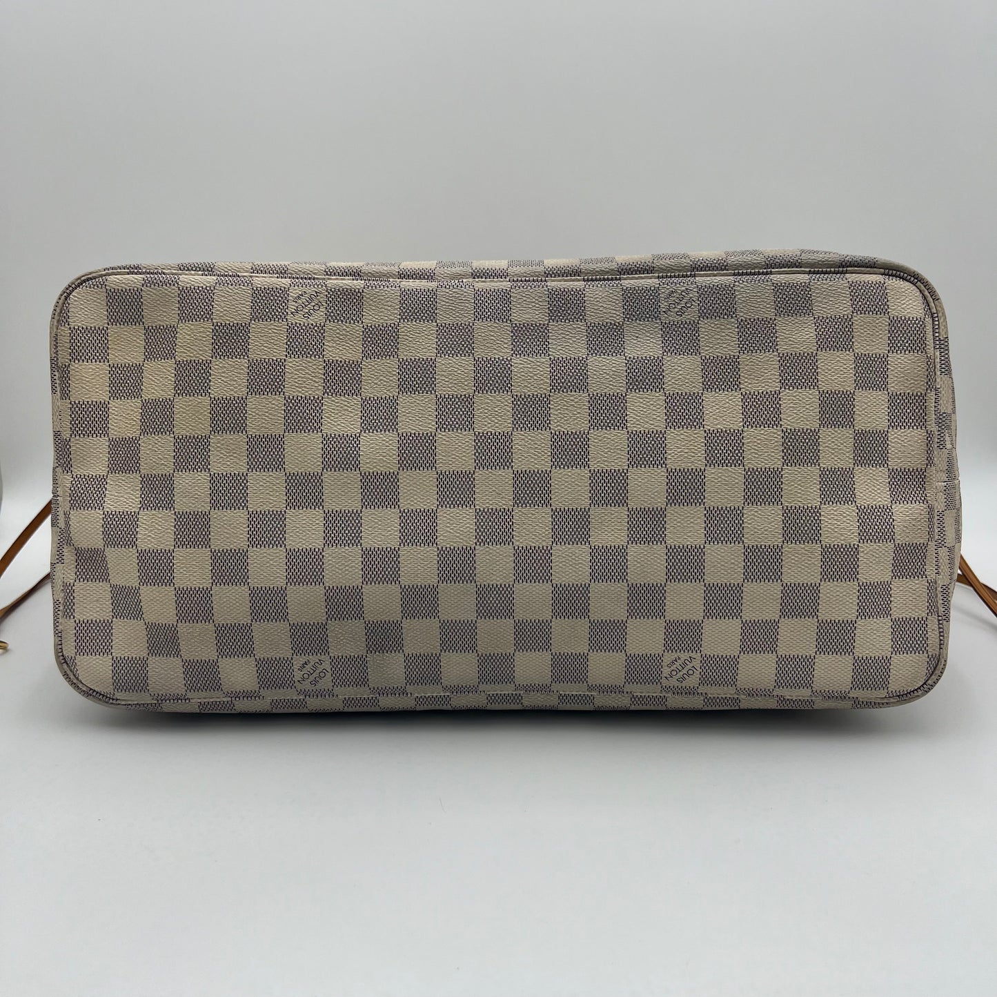 LV Damier Azur Neverfull GM