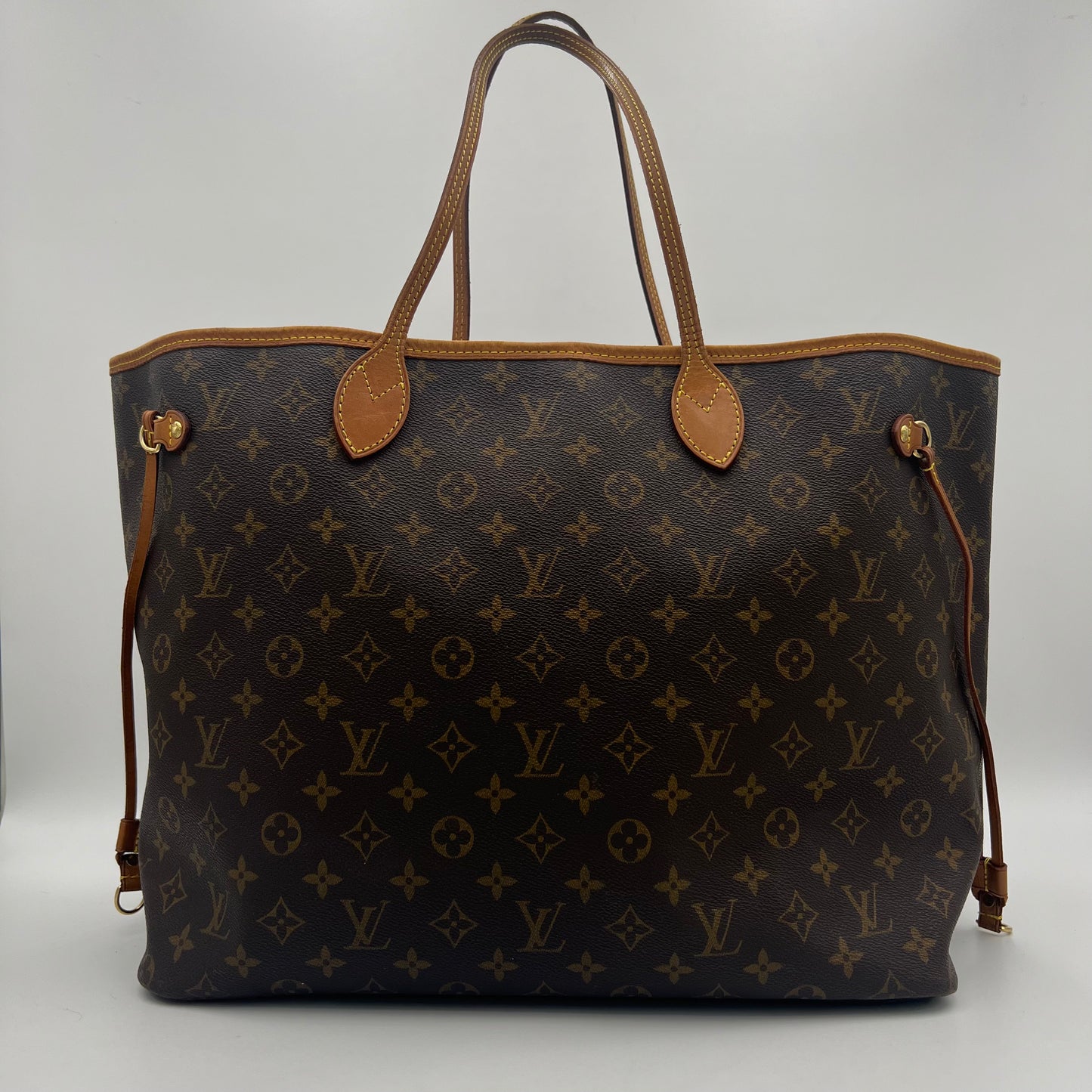 LV Monogram Neverfull GM