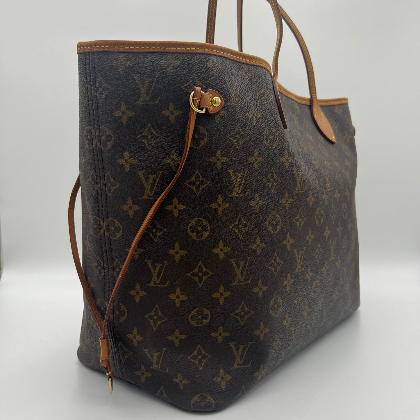 LV Monogram Neverfull GM