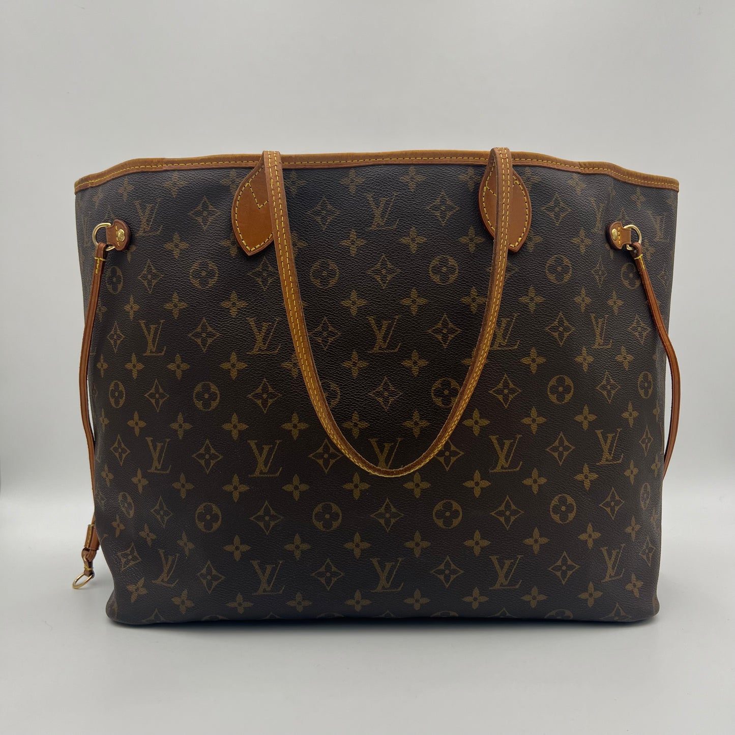 LV Monogram Neverfull GM